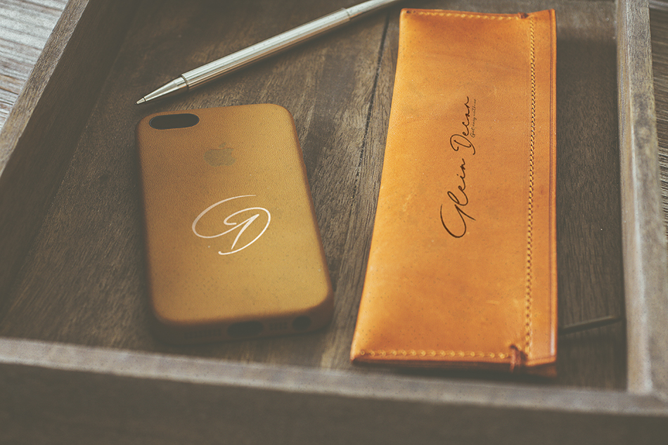 Glein Mockup